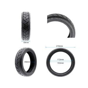 Cubierta tubeless 8.5x2 INNOVA
