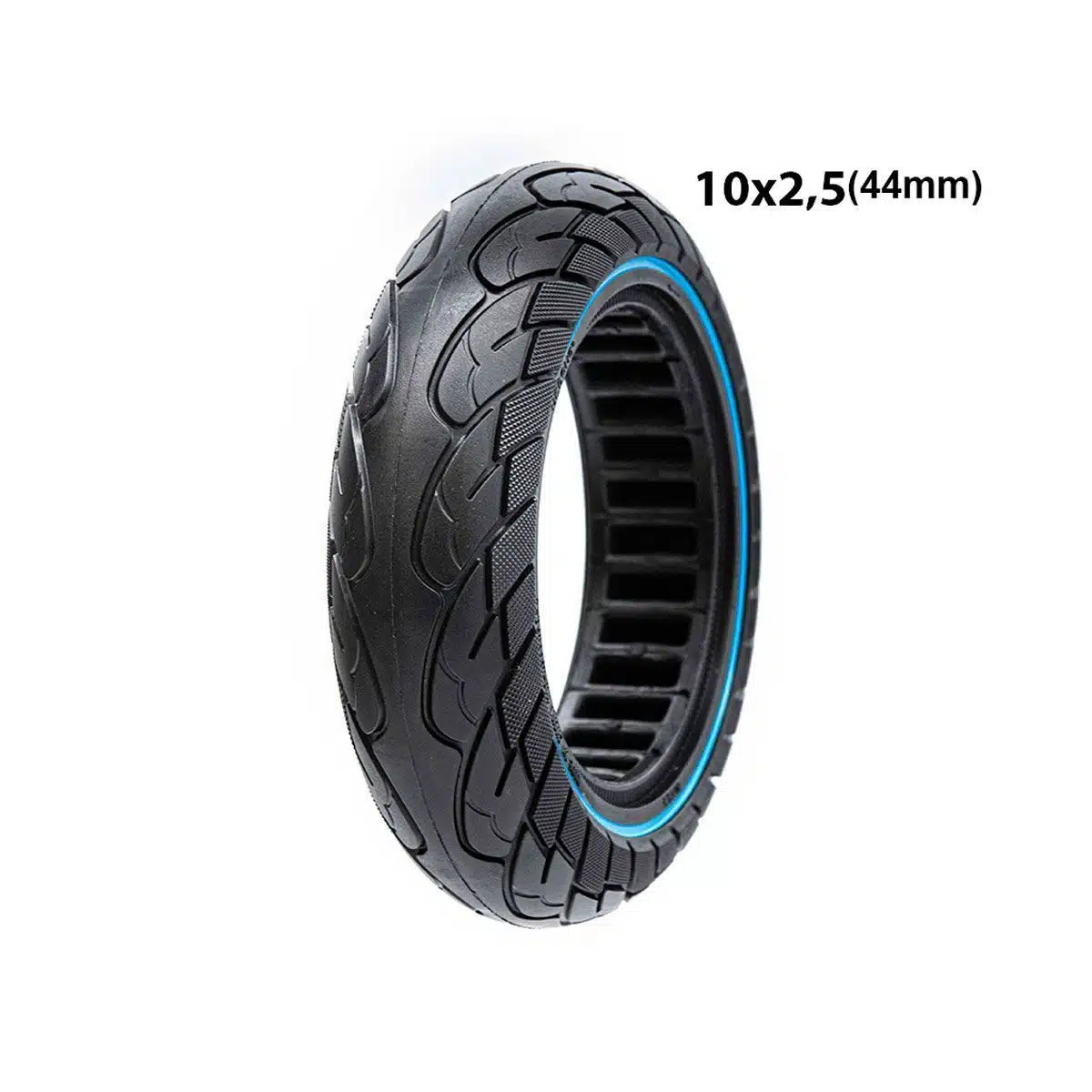 Rueda Maciza Nedong LA 10x2.50 44mm