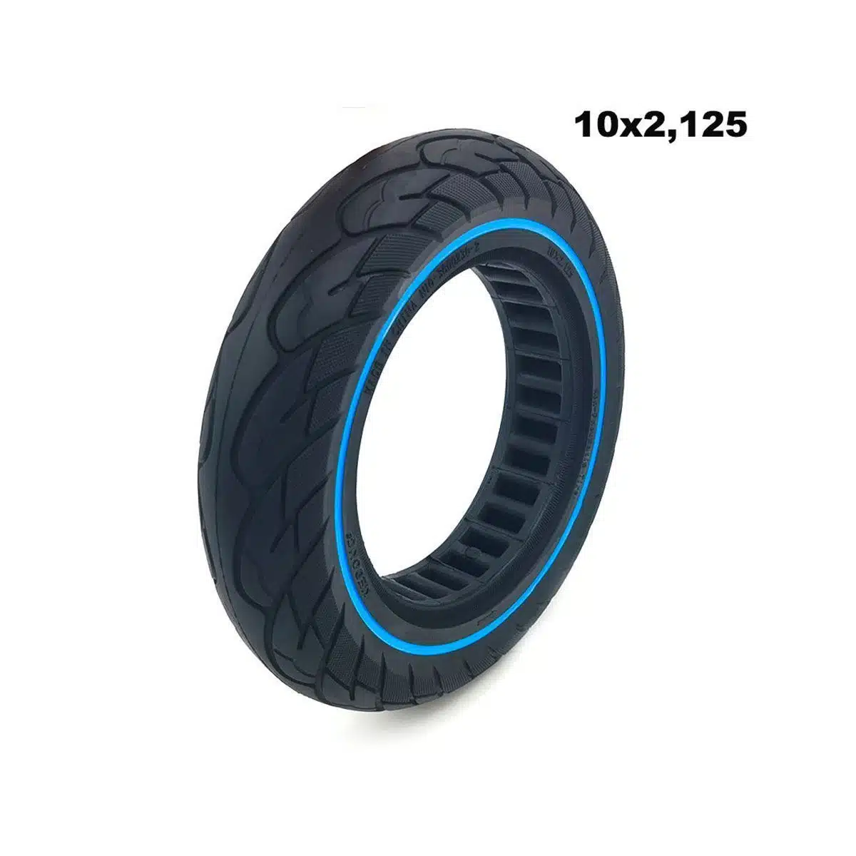Rueda Maciza Nedong LA 10x2.125