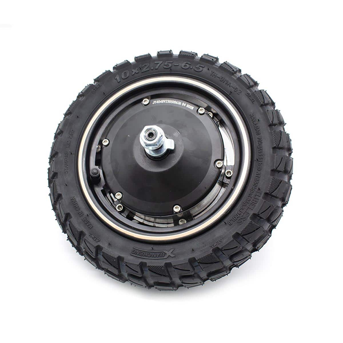 Rueda Motor Smartgyro Crossover Dual Delantero
