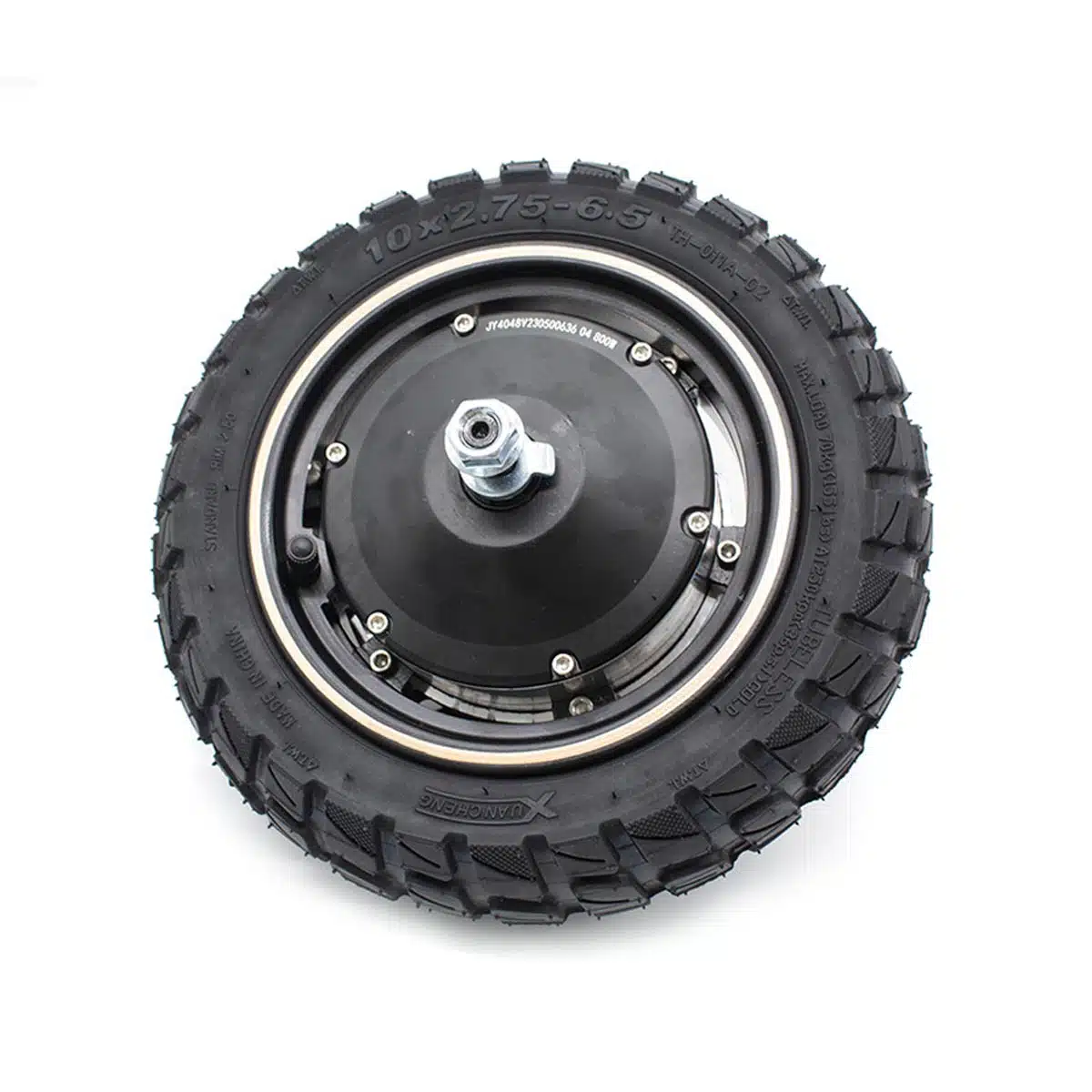 Rueda Motor Smartgyro Crossover Dual Delantero