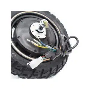 Rueda Motor Smartgyro Crossover Dual Delantero