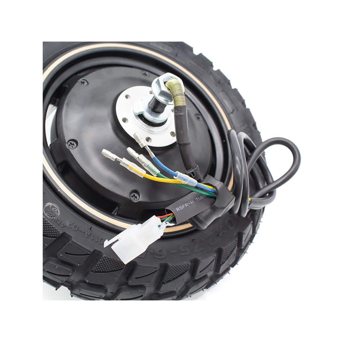 Rueda Motor Smartgyro Crossover Dual Delantero