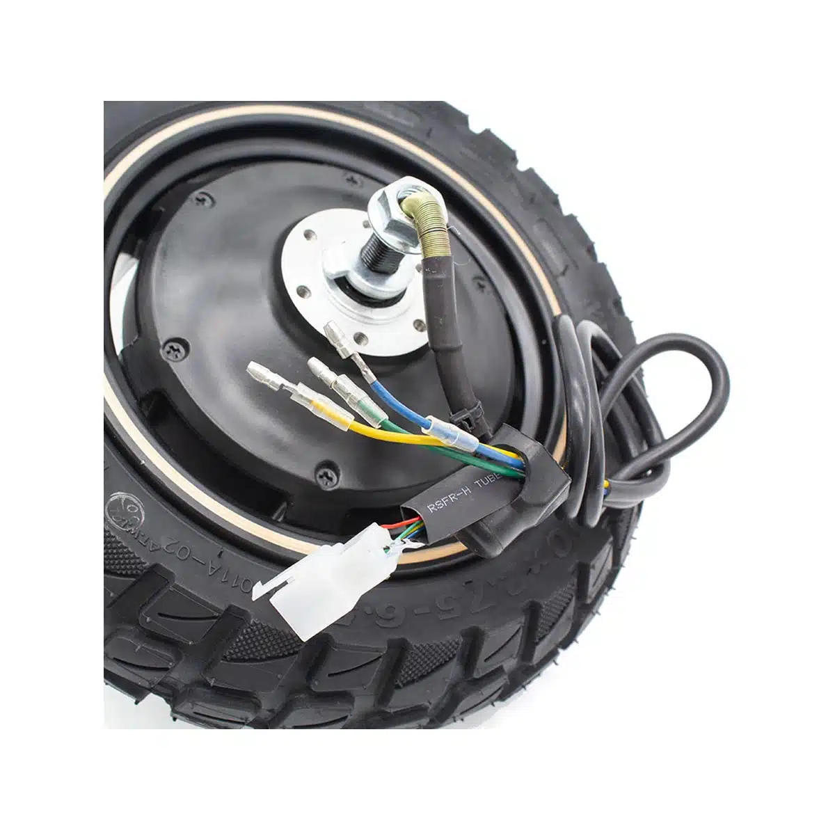 Rueda Motor Smartgyro Crossover Dual Delantero