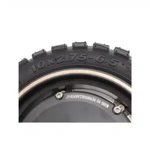 Rueda Motor Smartgyro Crossover Dual Delantero