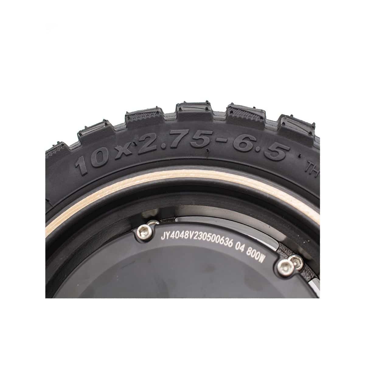Rueda Motor Smartgyro Crossover Dual Delantero