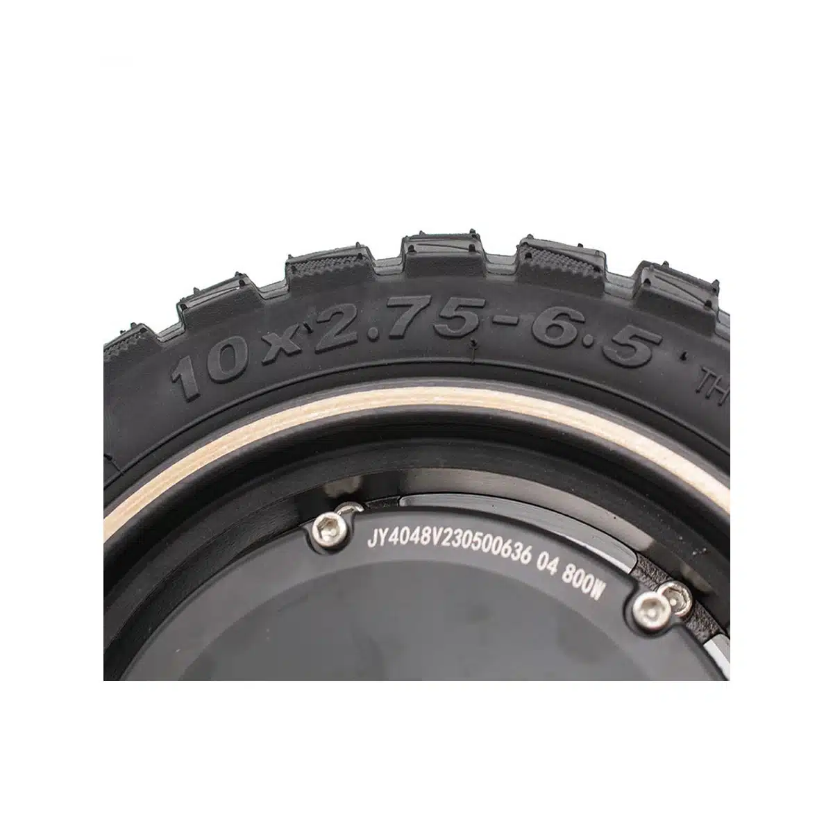 Rueda Motor Smartgyro Crossover Dual Delantero