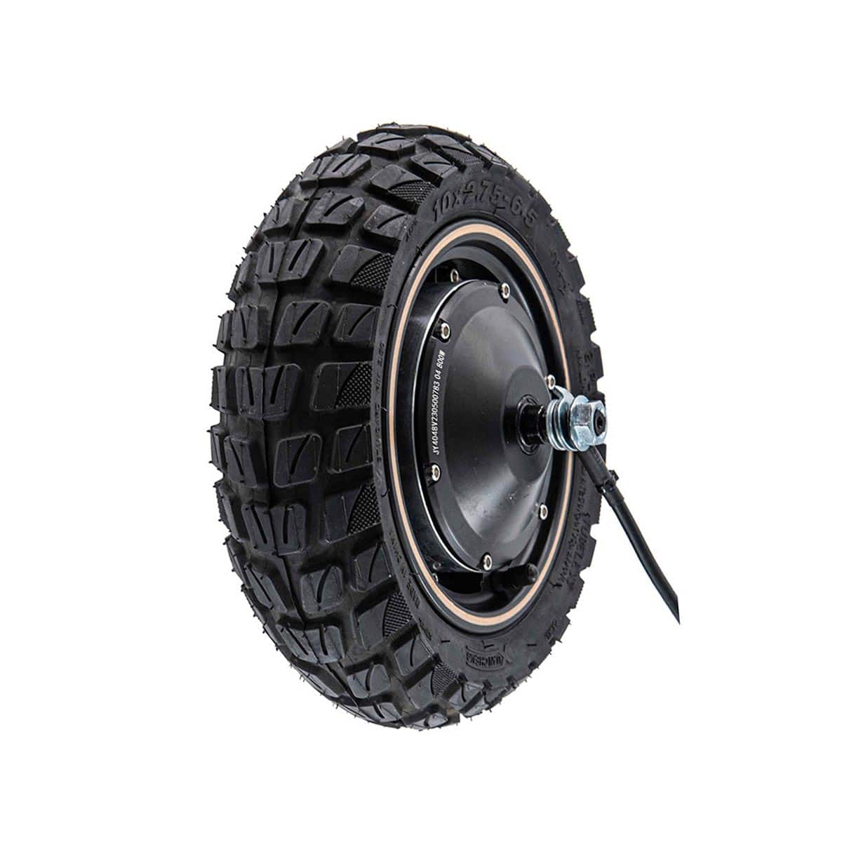 Rueda Motor Smartgyro Crossover Dual Delantero