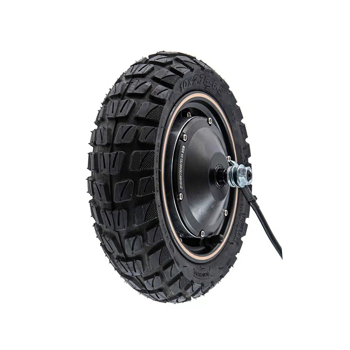 Rueda Motor Smartgyro Crossover Dual Delantero