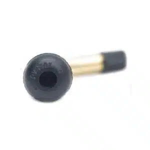 Válvula tubeless curva 90° PVR 70