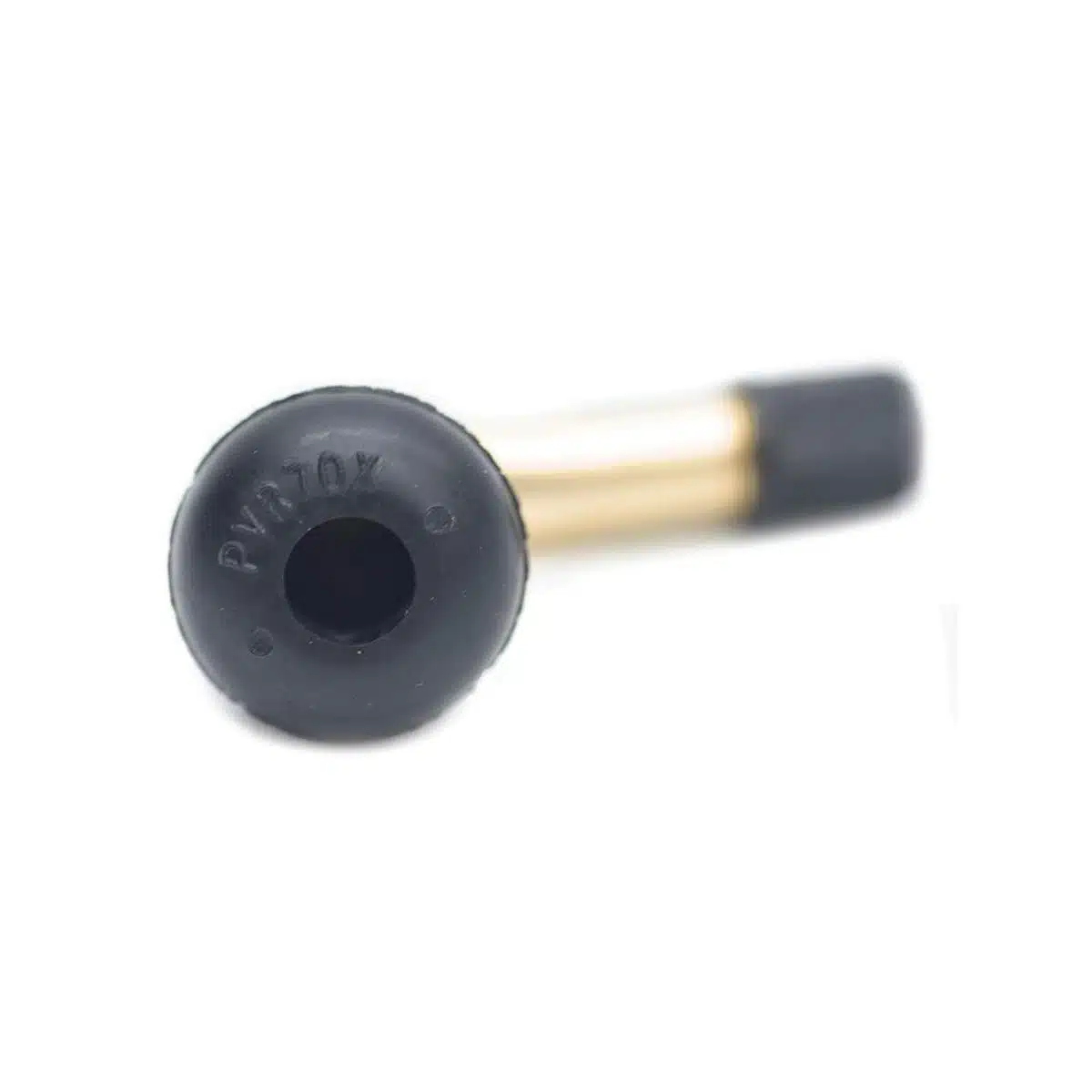 Válvula tubeless curva 90° PVR 70