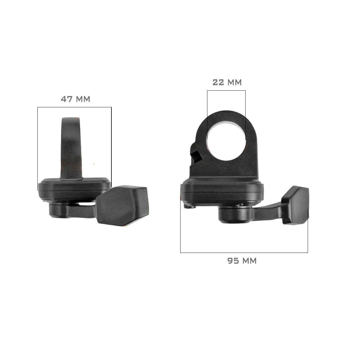 Acelerador de Pulgar SmartGyro