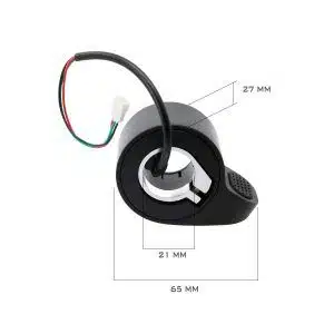 Acelerador Xiaomi M365