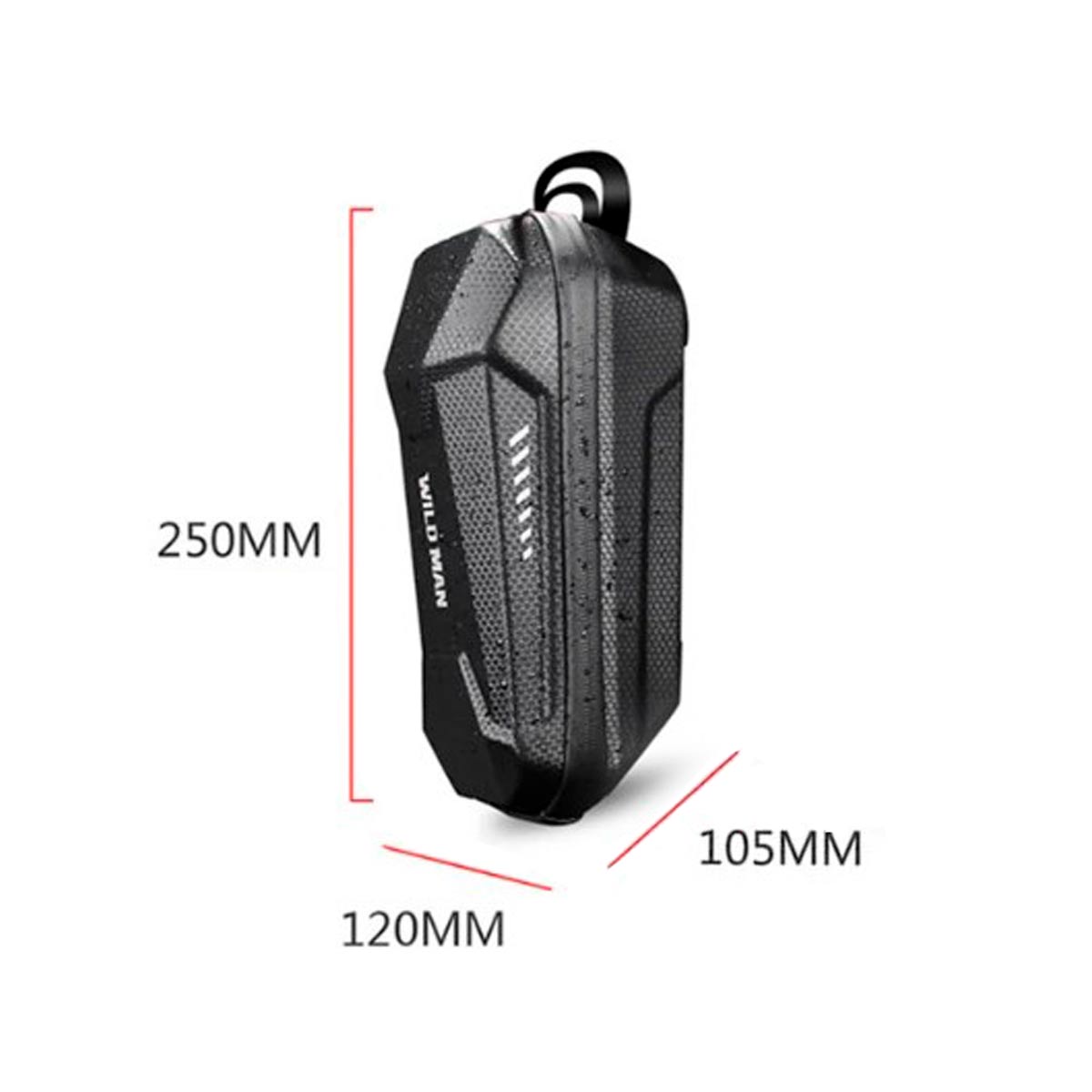 Bolso Wildman 2 litros