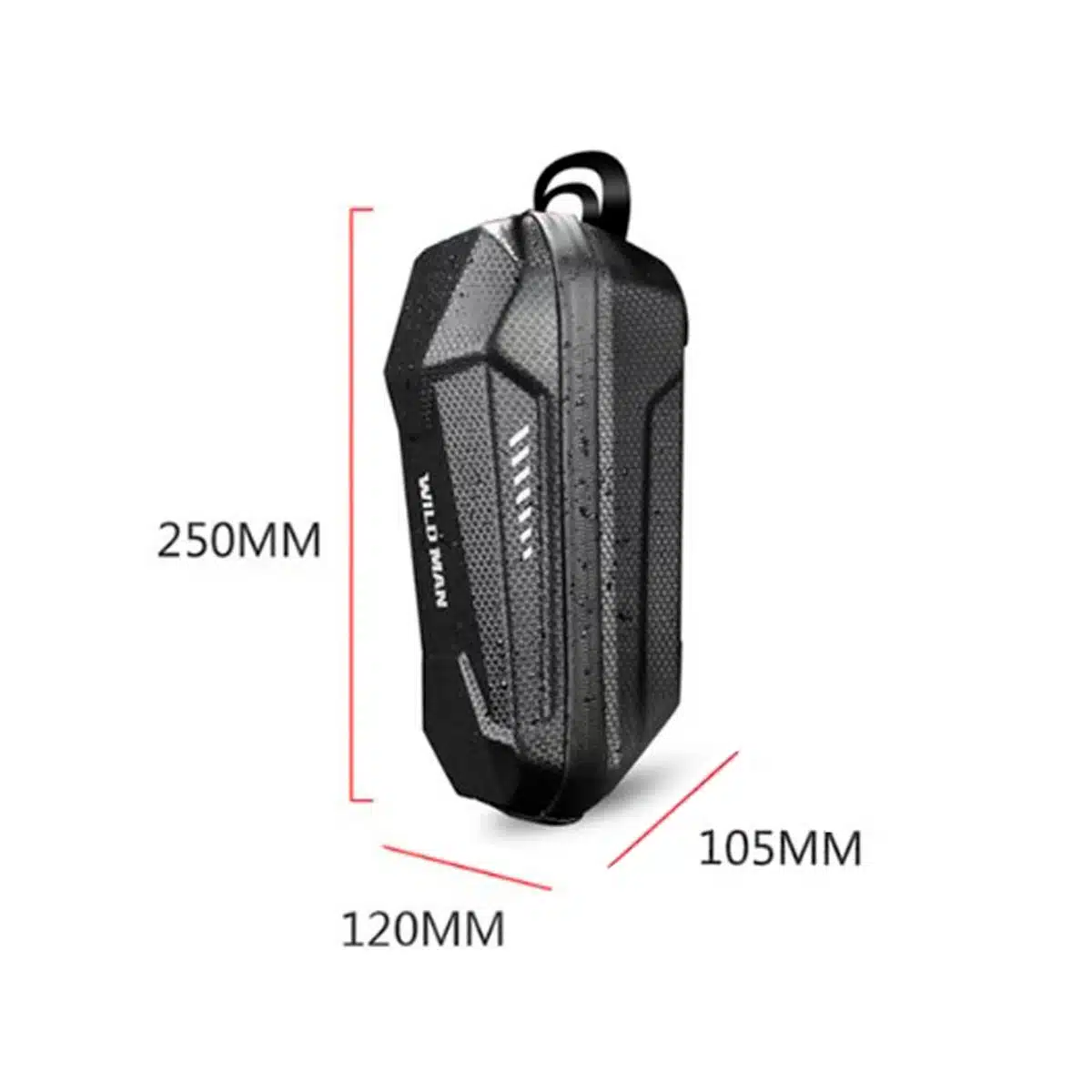 Bolso Wildman 2 litros