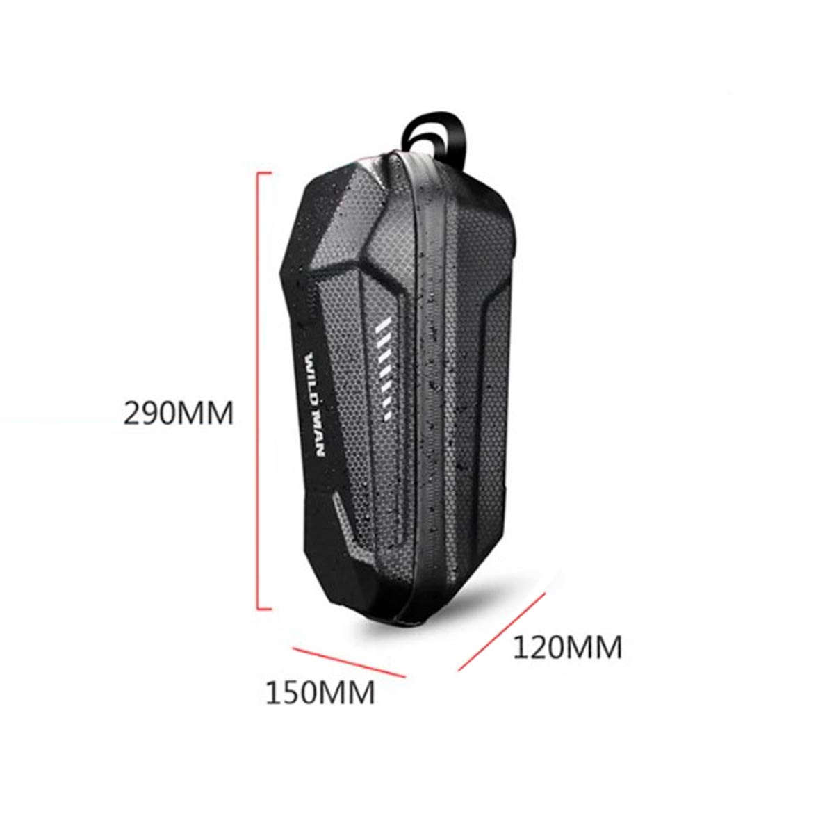 Bolso Wildman 3 litros