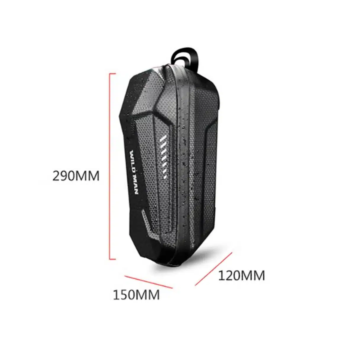 Bolso Wildman 3 litros