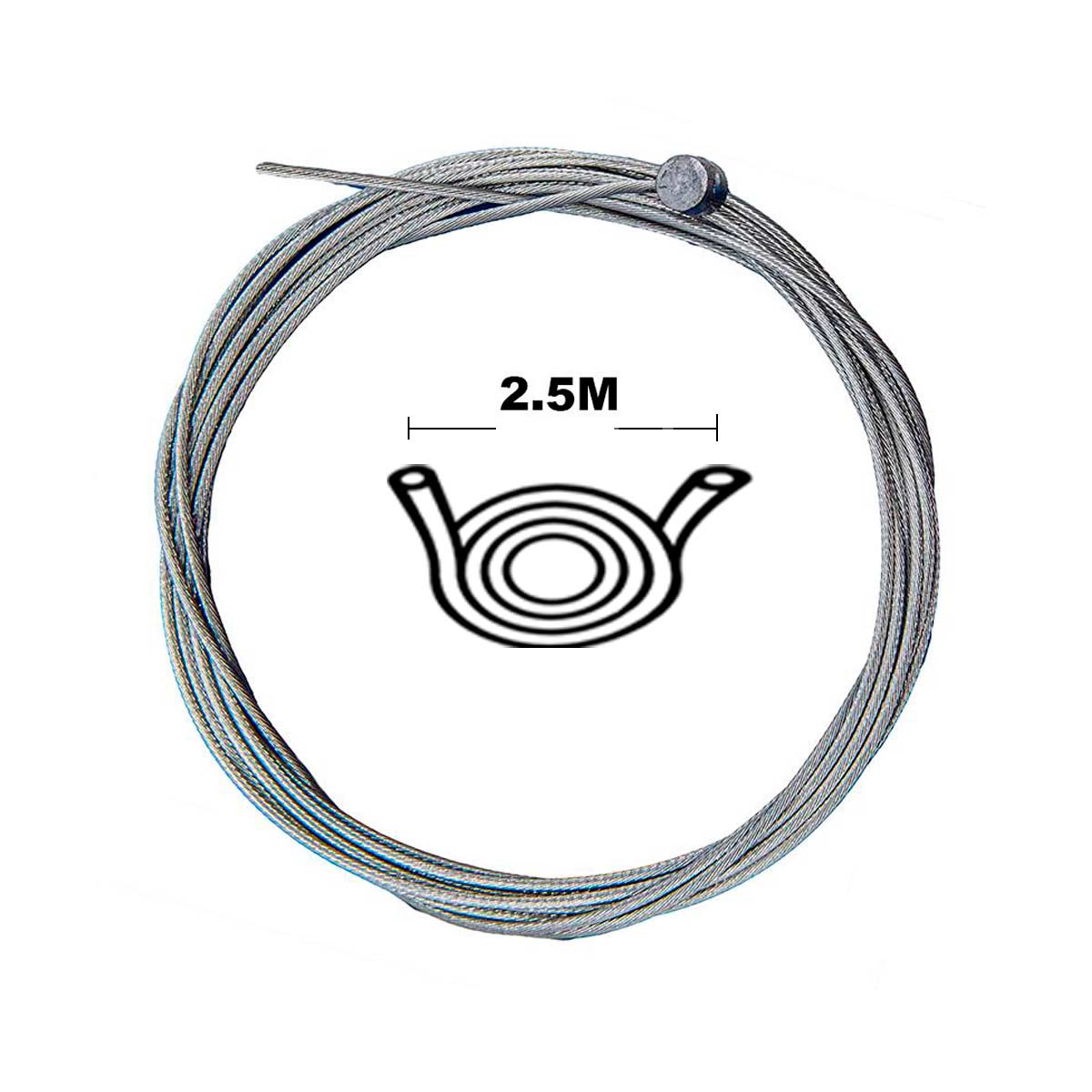 Cable Freno Estandar 2.5m