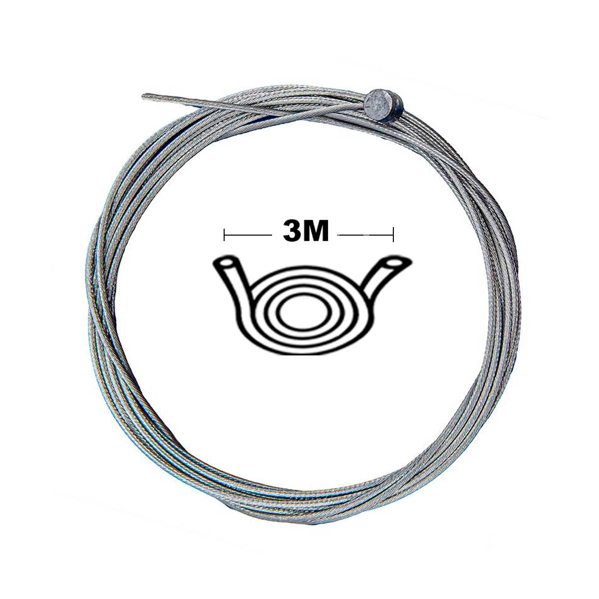 Cable Freno Estandar 3m