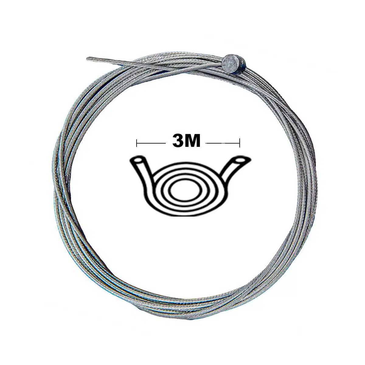 Cable Freno Estandar 3m