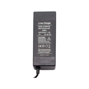 Cargador 5 Conectores 42V 2A