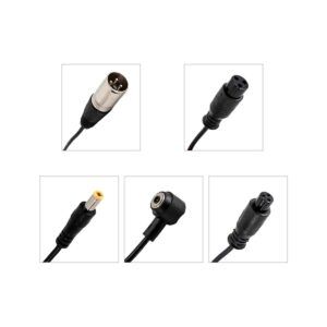 Cargador 5 Conectores 42V 2A