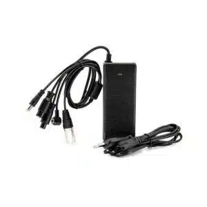 Cargador 5 Conectores 42V 2A