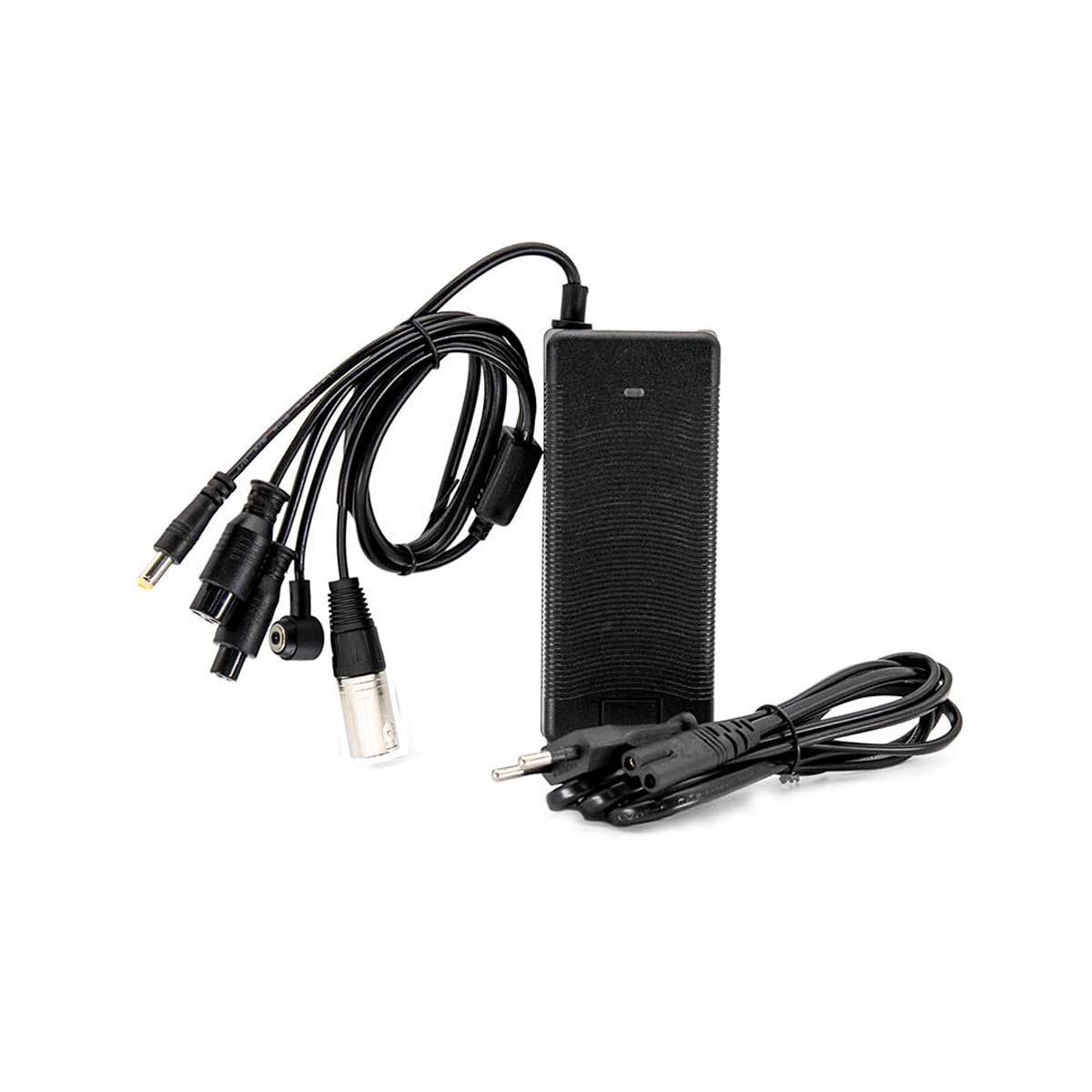 Cargador 5 Conectores 42V 2A