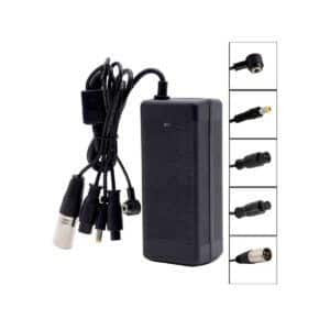 Cargador 5 Conectores 42V 2A
