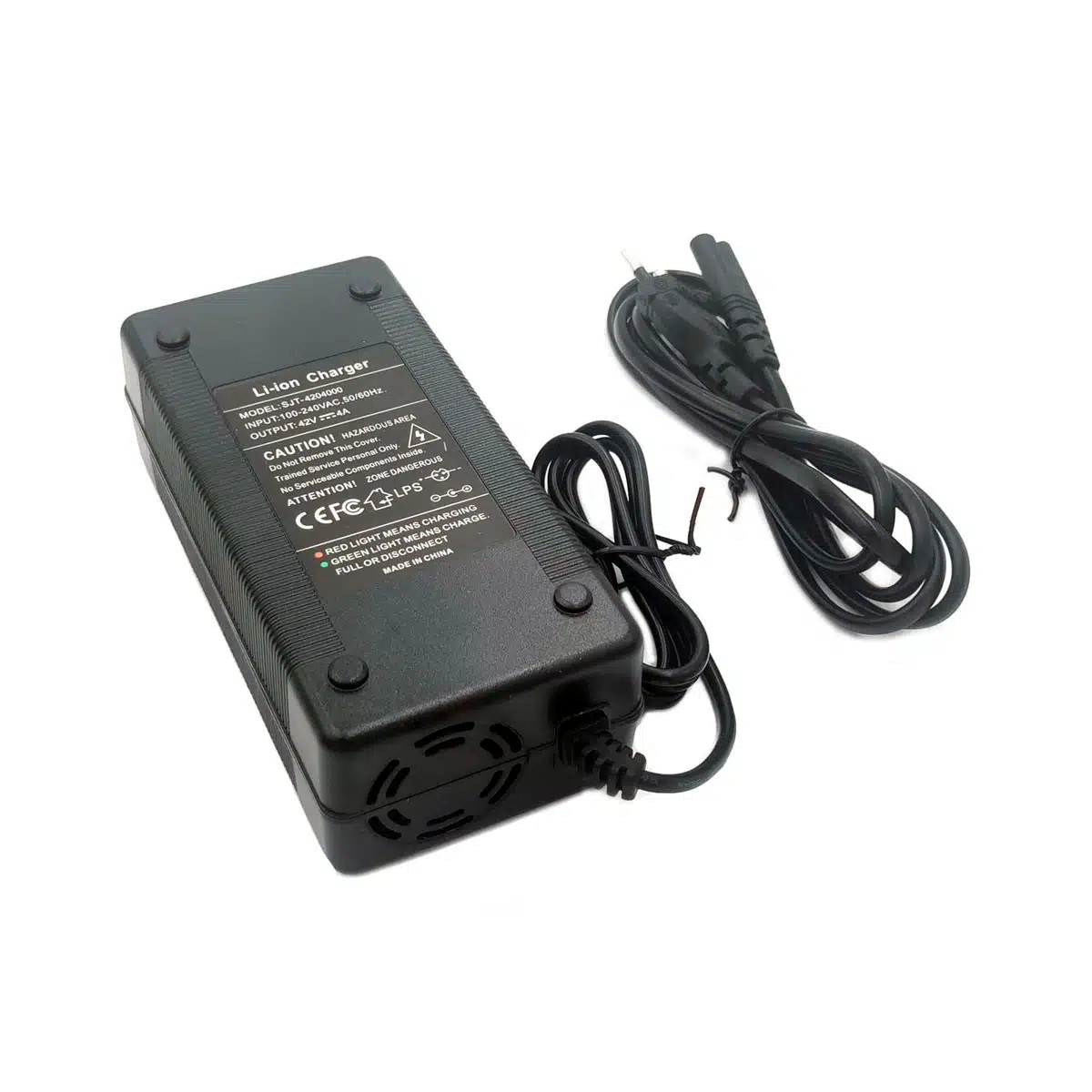 Cargador Rapido 42V 4A