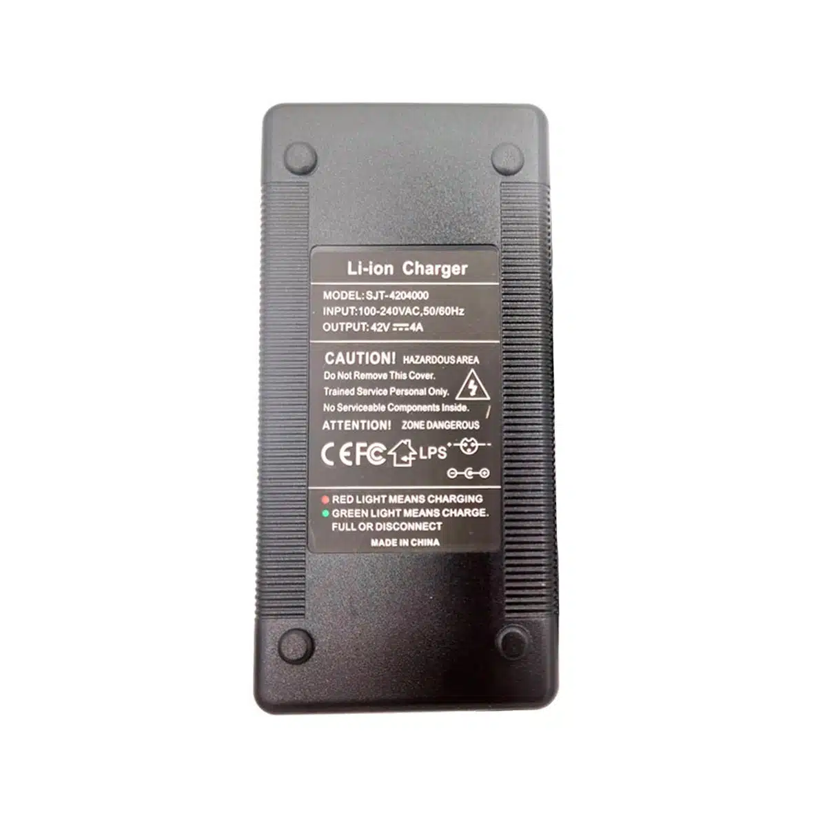 Cargador Rapido 42V 4A