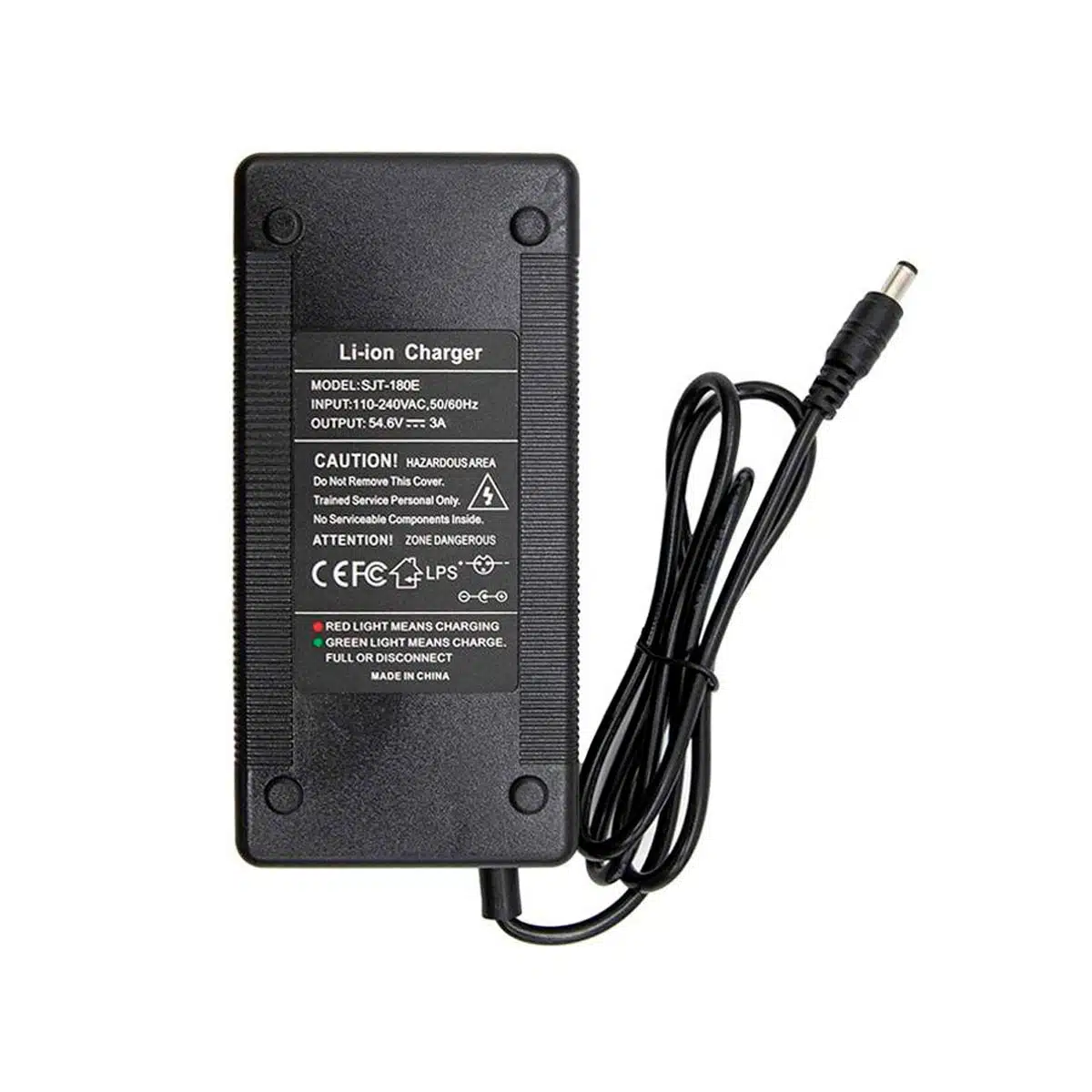 Cargador 48V 3A DC