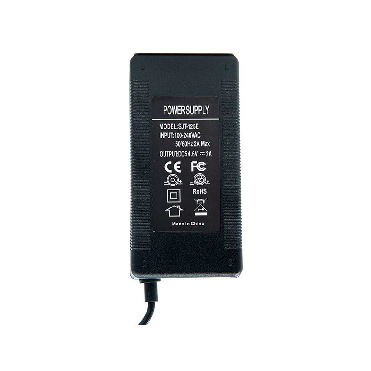 Cargador 5 Conectores 48V 2A