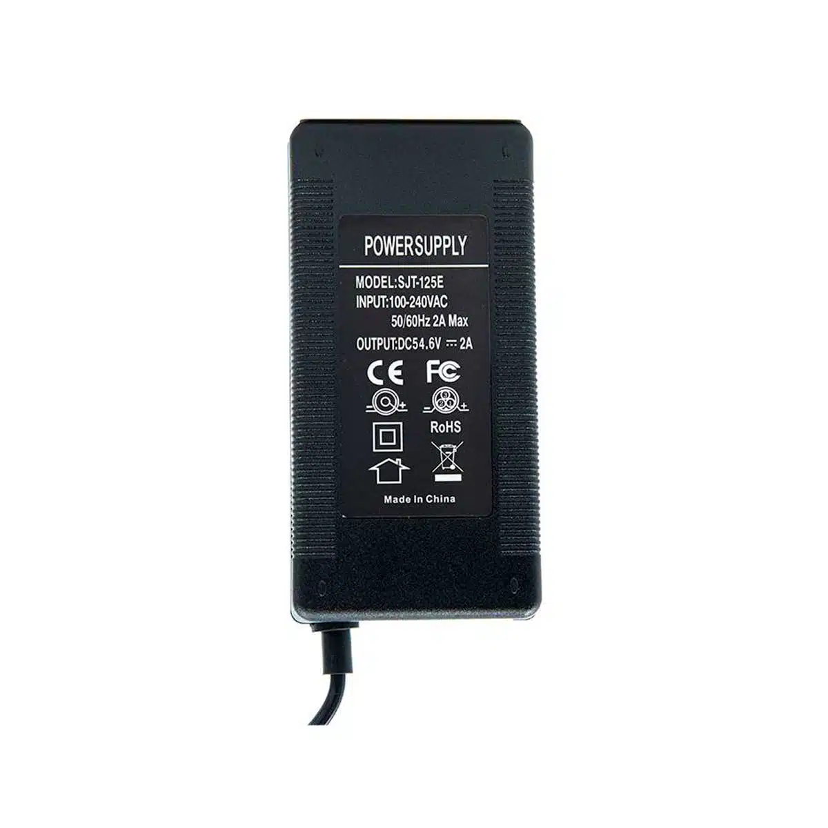 Cargador 5 Conectores 48V 2A