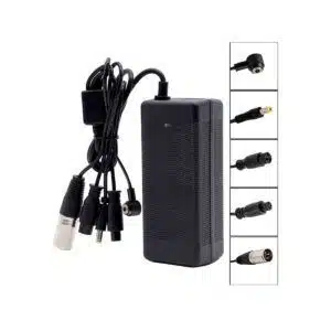 Cargador 5 Conectores 48V 2A