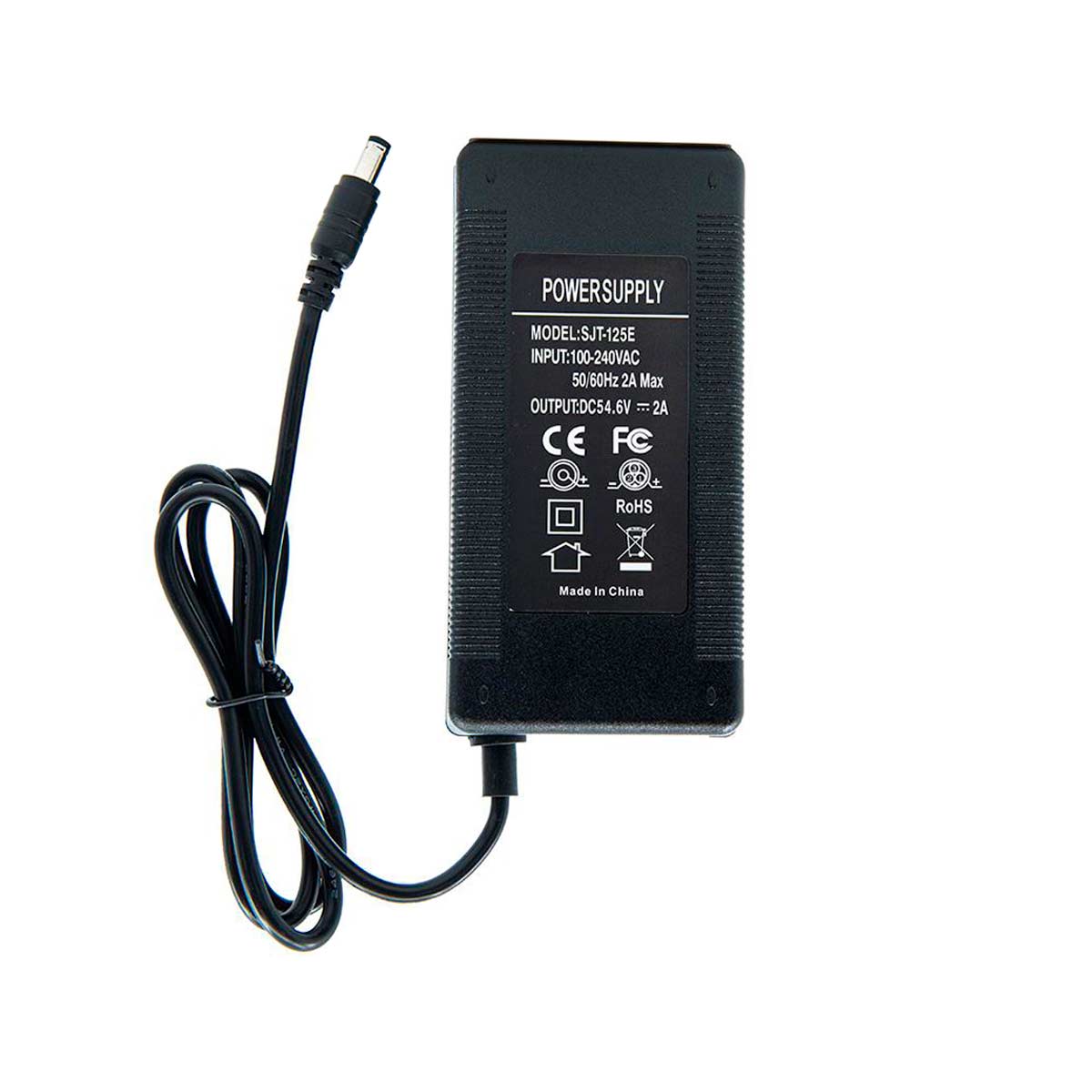 Cargador 48V 2A DC