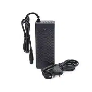 Cargador 52V 2A GX16