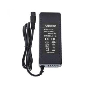 Cargador 52V 2A GX16