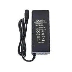 Cargador 52V 2A GX16