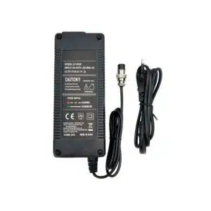 Cargador Premium 52V 2A GX16