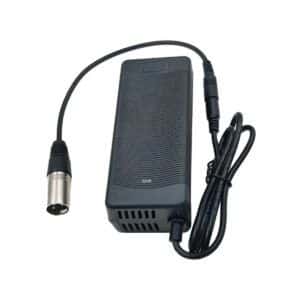 Cargador 48V 2A XLR