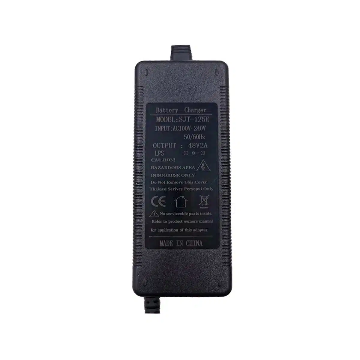 Cargador 48V 2A XLR