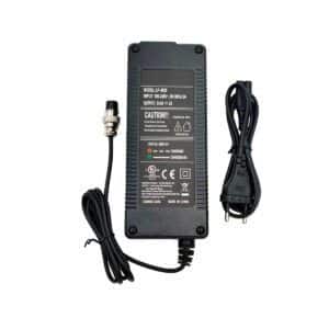 Cargador Premium 48V 2A GX16