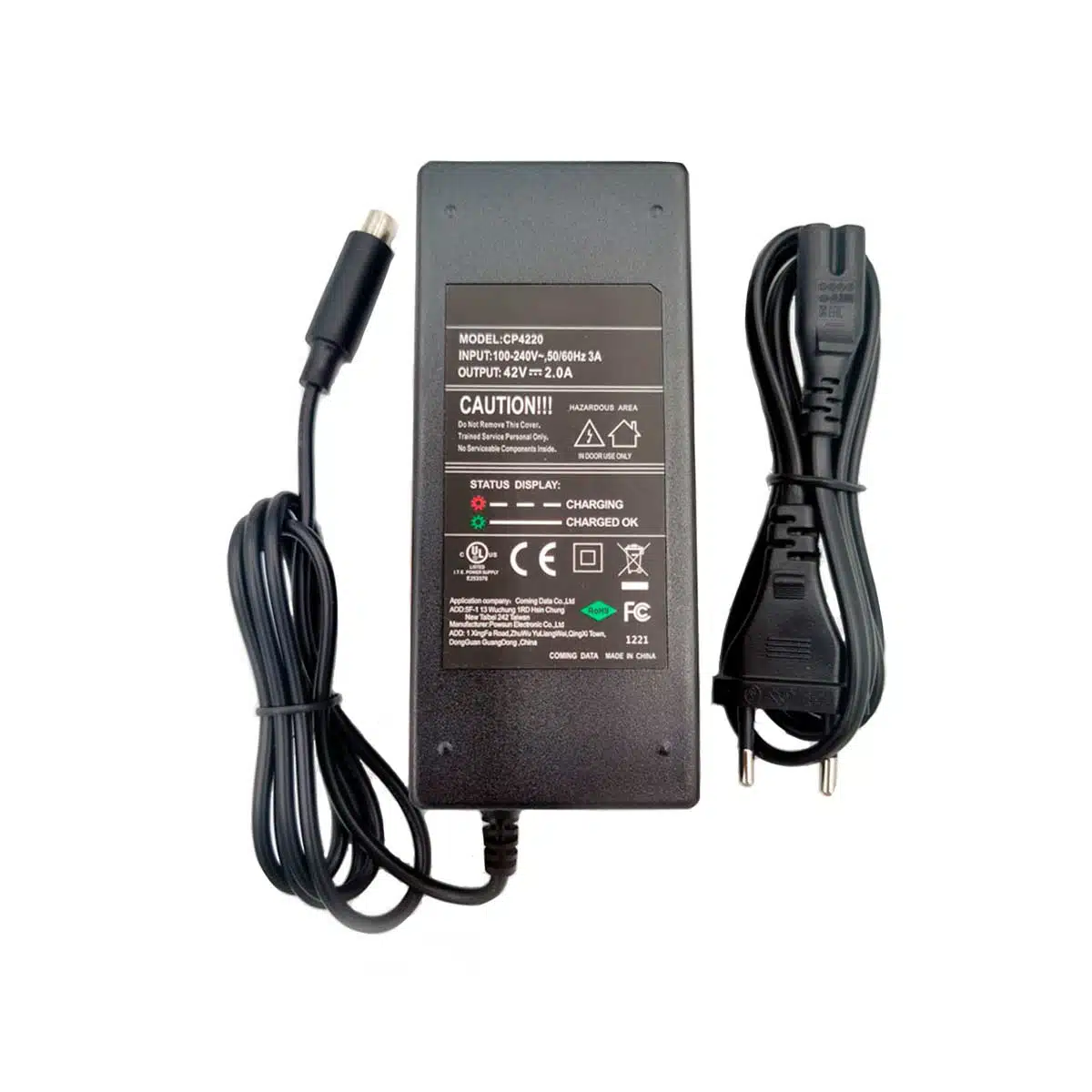 Cargador Premium 2A Xiaomi
