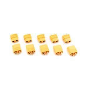 Conector XT-60 Amass Pack 5