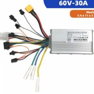 Controladora JP 60V 30A