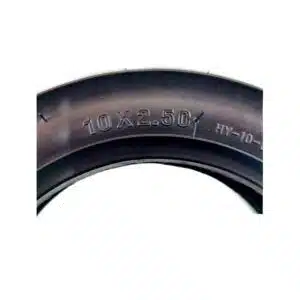 Cubierta 10x2.50-6