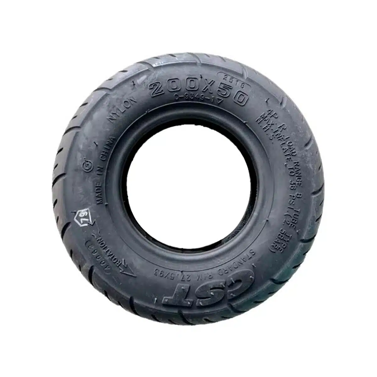Cubierta 200x50-4 CST