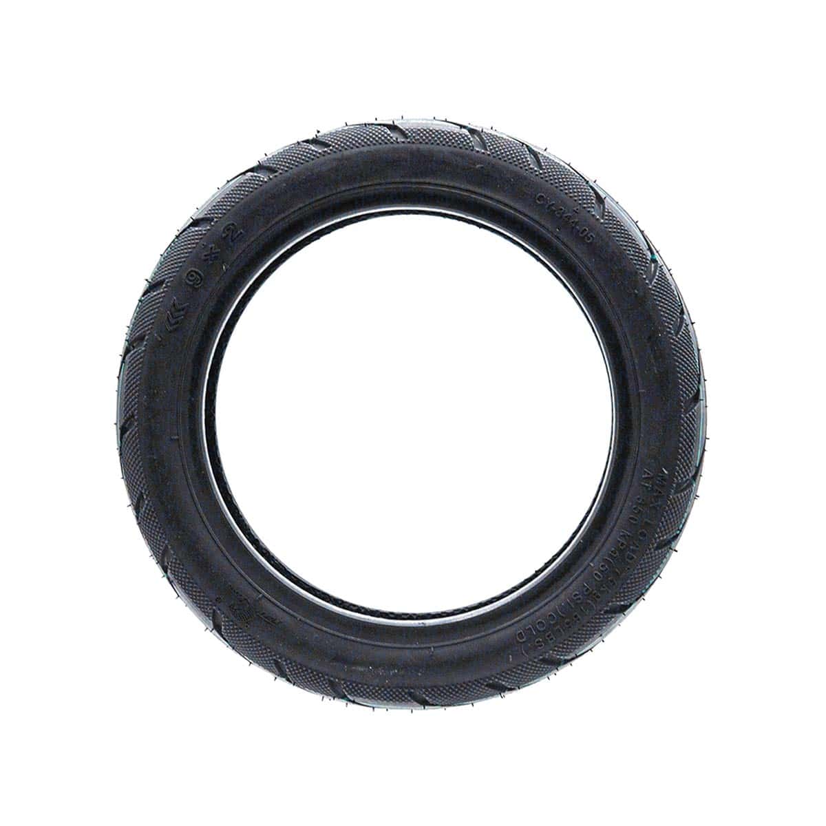 Cubierta Tubeless Cityroad 9x2 Gel Yuanxing