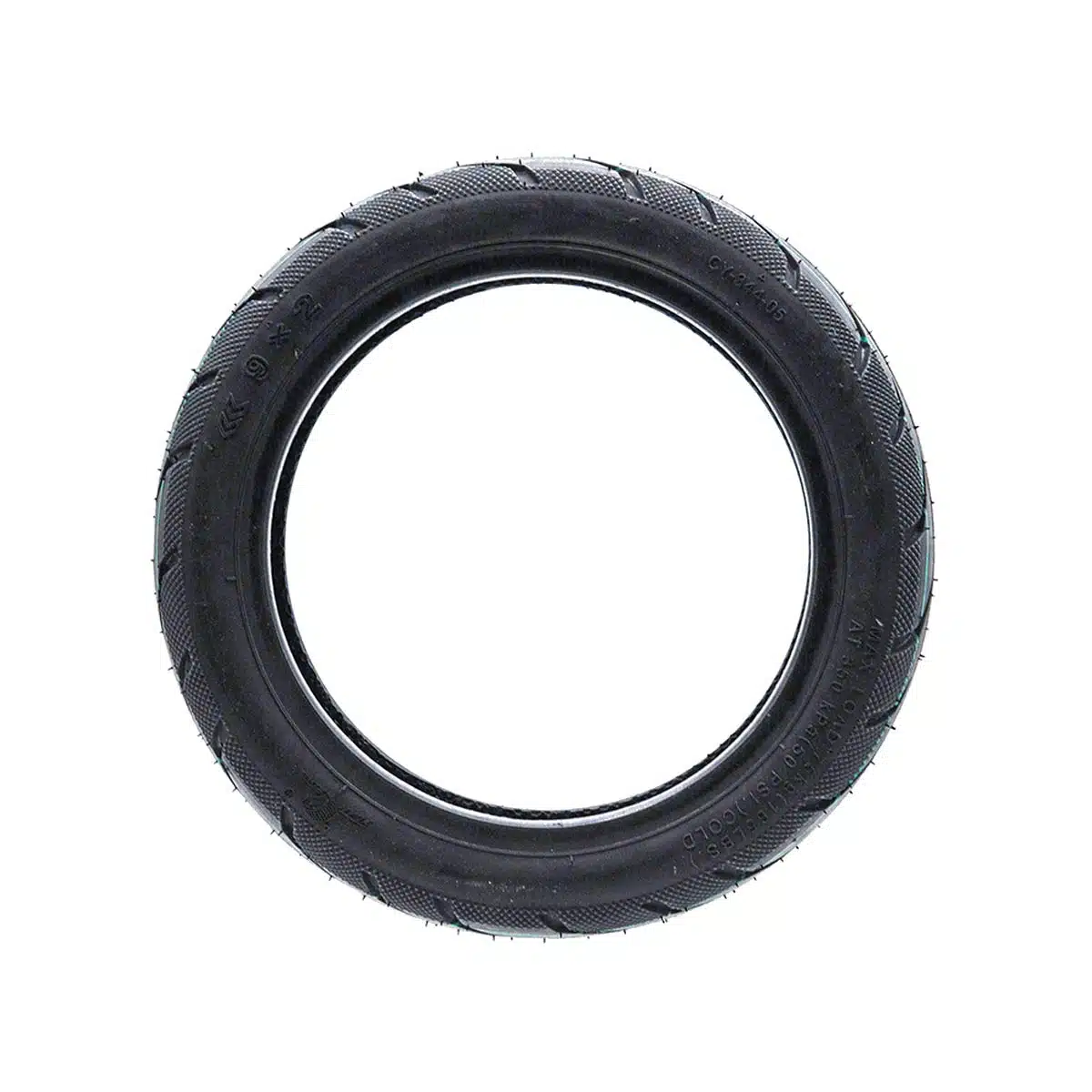 Cubierta Tubeless Cityroad 9x2 Gel Yuanxing